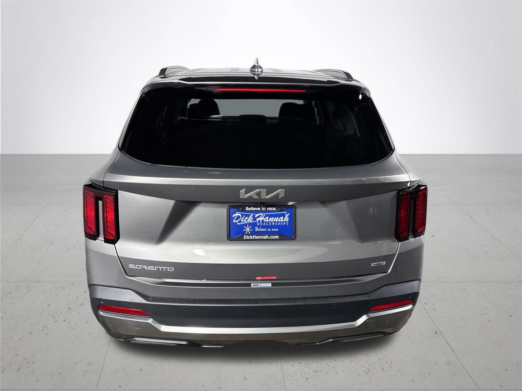 New 2026 Kia Sorento EX AWD/4WD image 7