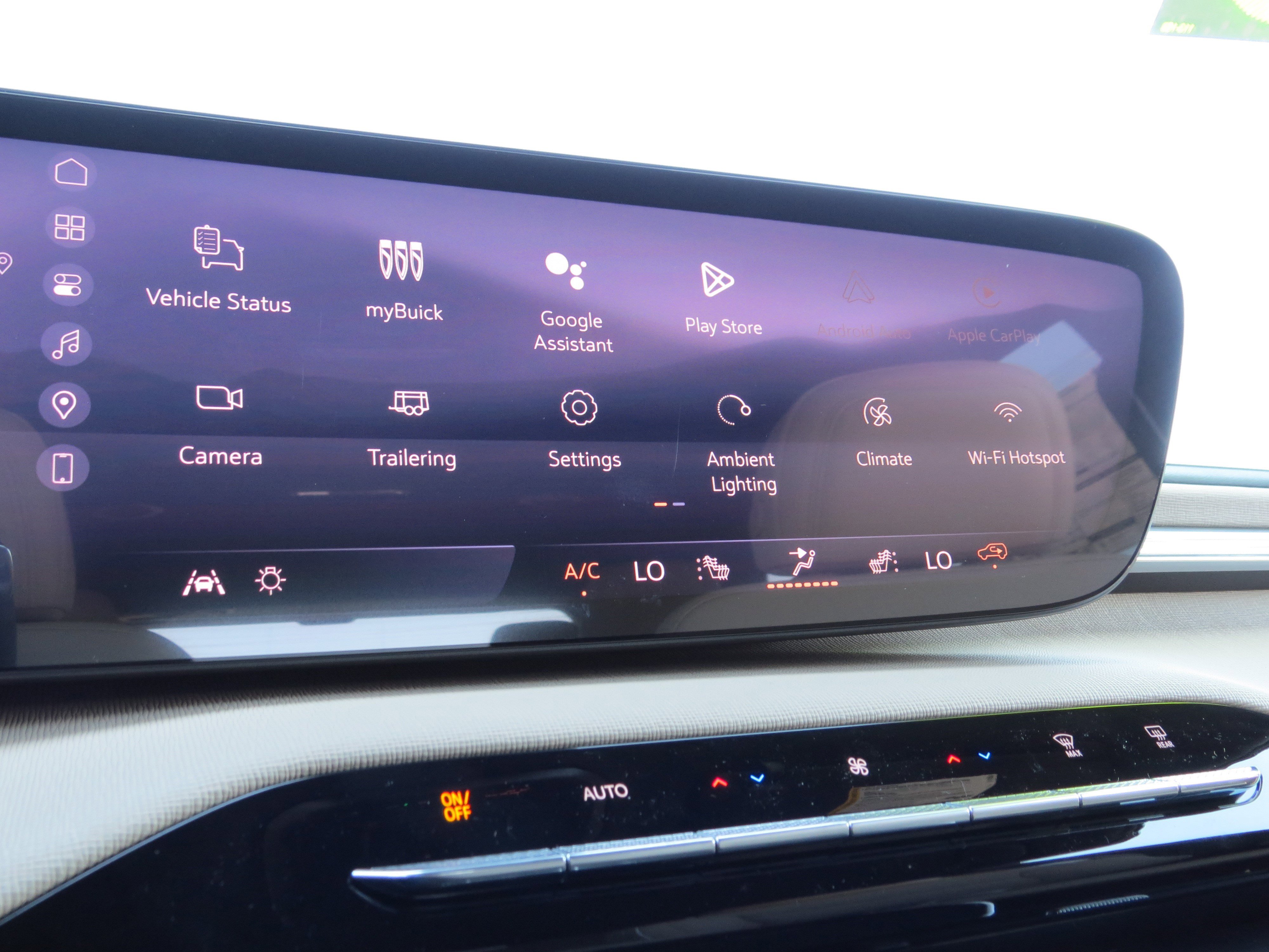 New 2026 Buick Enclave Preferred w/ Power Package image 30