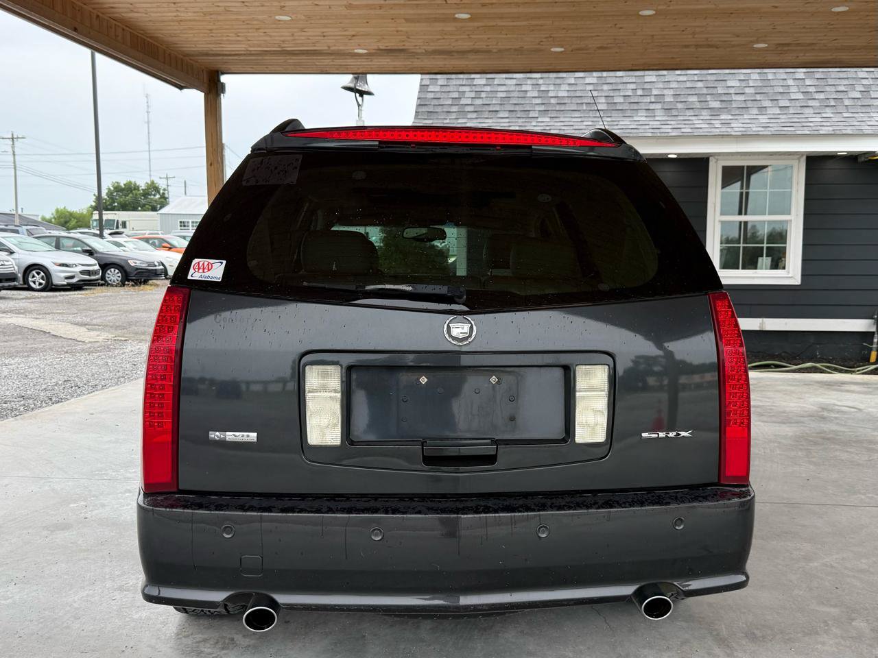 Used 2004 Cadillac SRX RWD image 13