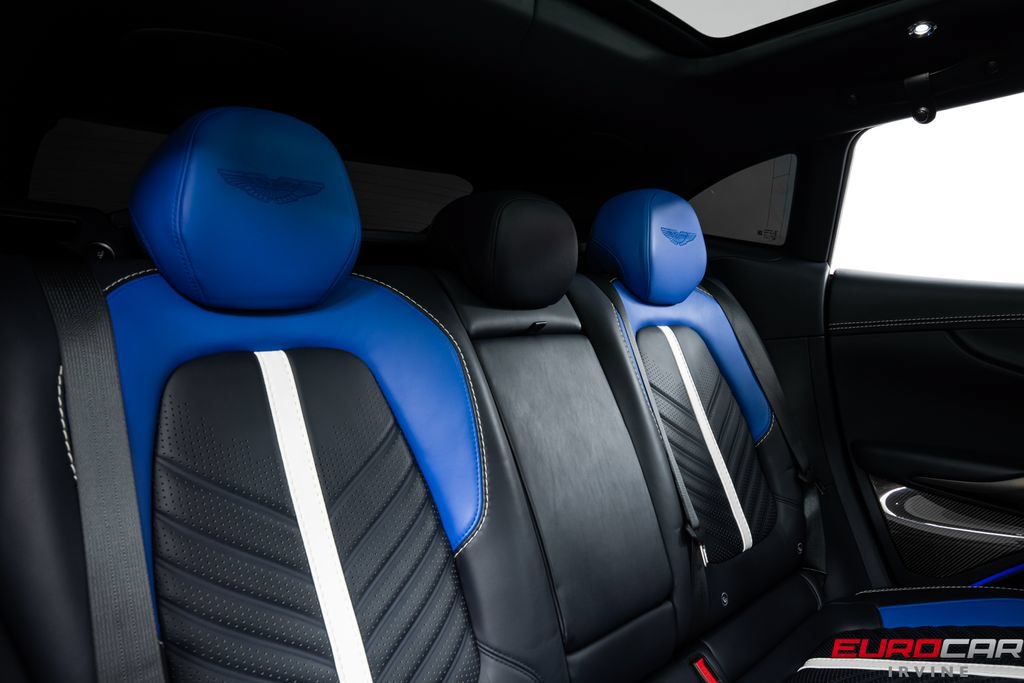 Used 2023 Aston Martin DBX 707 AWD/4WD image 45