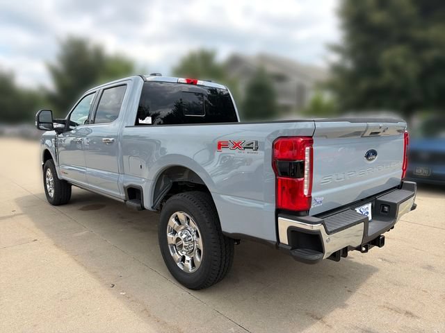 New 2026 Ford F250 Lariat w/ Lariat Ultimate Package AWD/4WD image 8