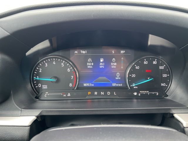 Used 2022 Ford Explorer XLT w/ Class IV Trailer Tow Package image 15