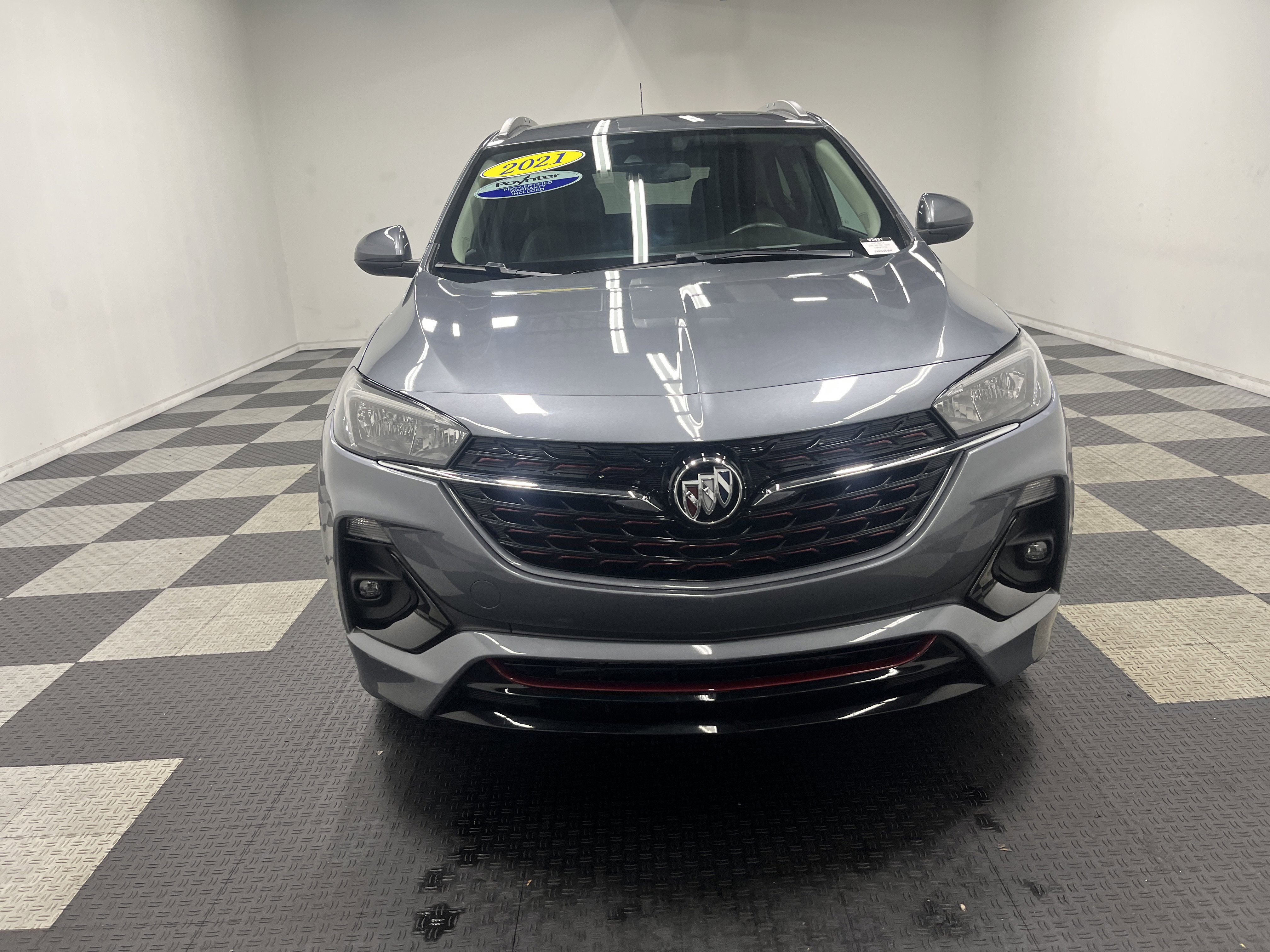 Used 2021 Buick Encore GX Select w/ Sport Touring Package image 7