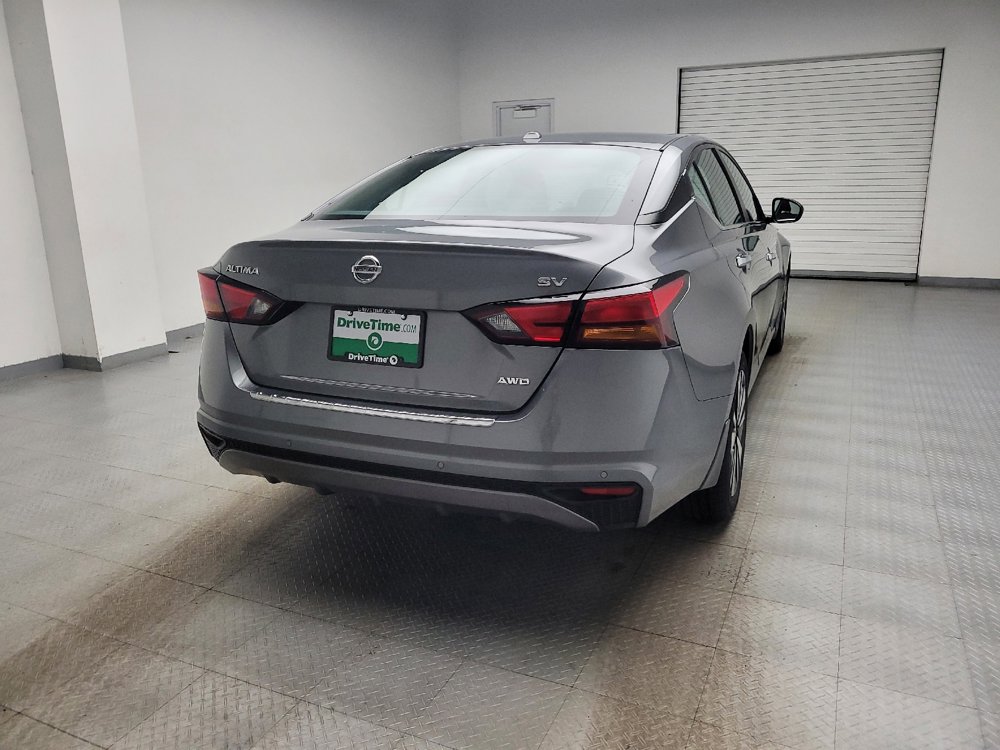 Used 2021 Nissan Altima 2.5 SV AWD/4WD image 7