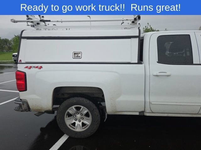 Used 2019 Chevrolet Silverado 1500 LT AWD/4WD image 7
