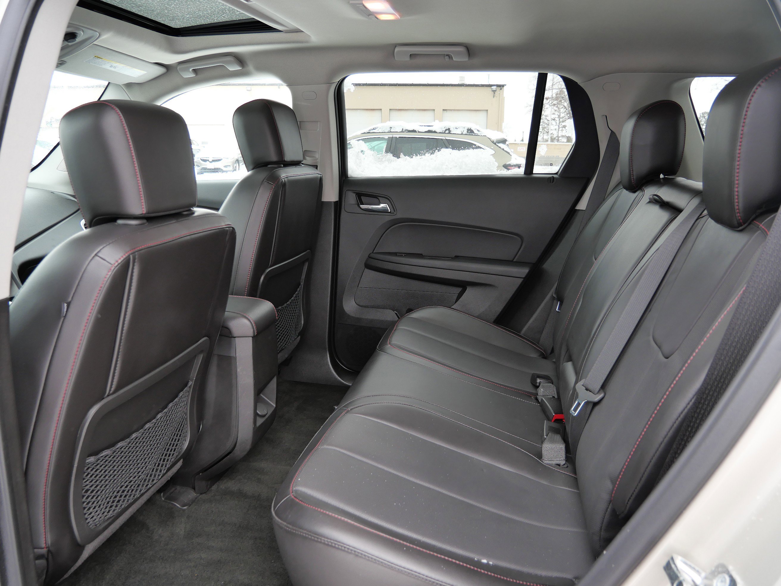 Used 2014 GMC Terrain SLT w/ Safety Package image 13