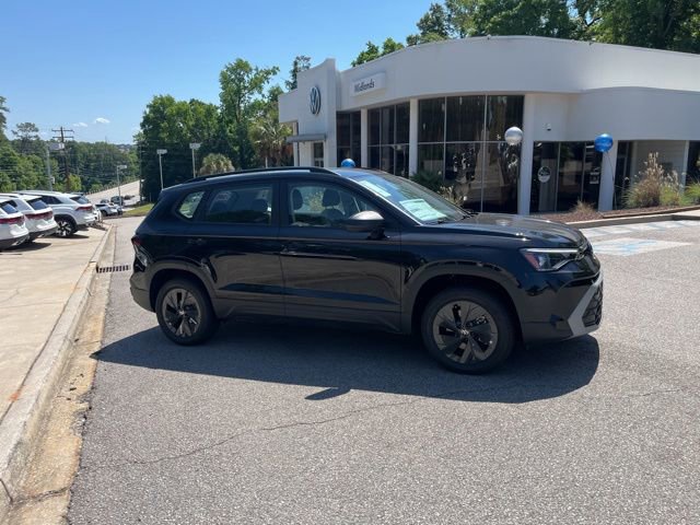 New 2026 Volkswagen Taos S FWD image 2