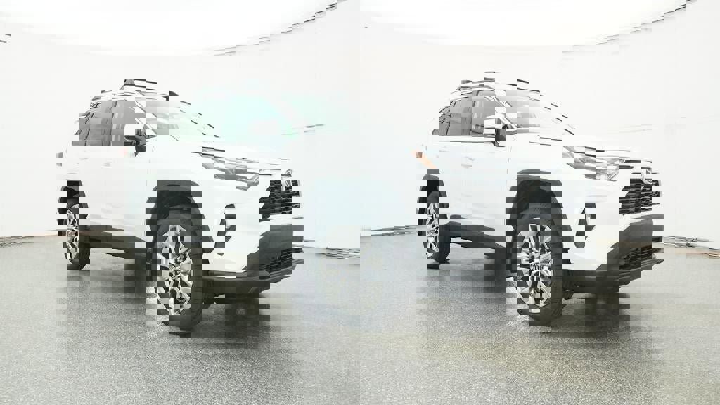 New 2025 Toyota RAV4 XLE Premium image 29