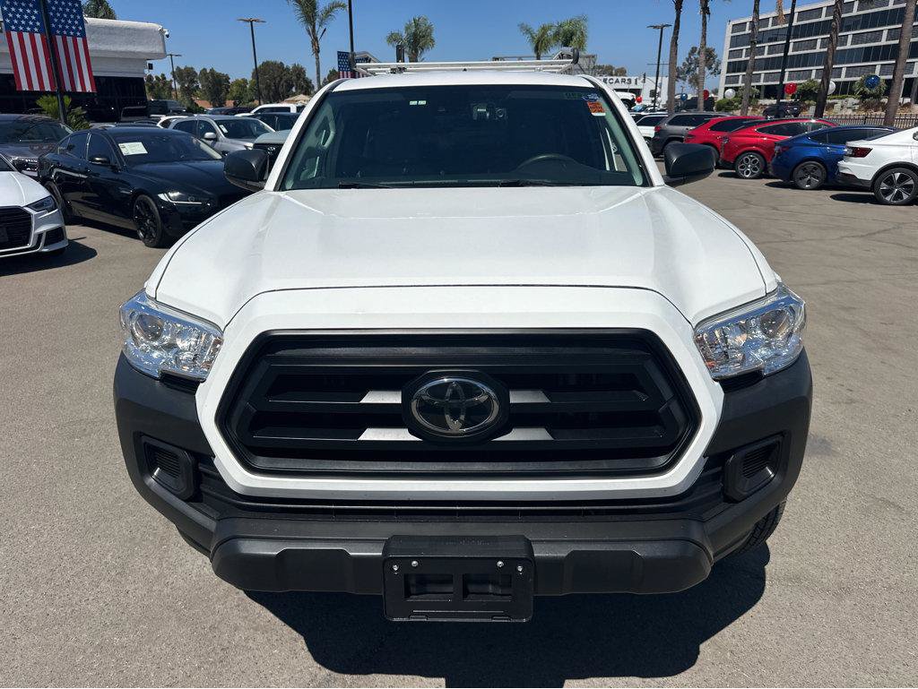 Used 2022 Toyota Tacoma SR RWD image 2