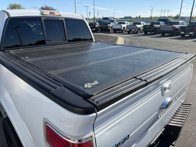 Used 2011 Ford F150 Lariat w/ Lariat Chrome Pkg AWD/4WD image 22