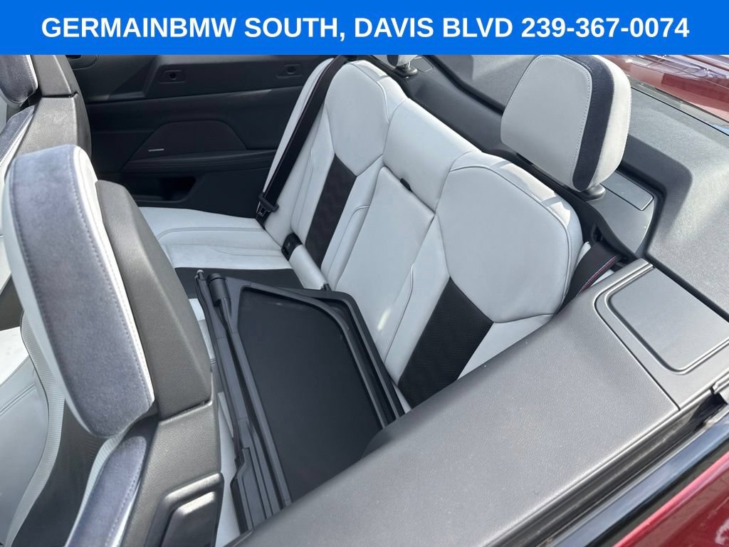 Used 2024 BMW M4 xDrive Competition w/ Executive Package AWD/4WD image 35