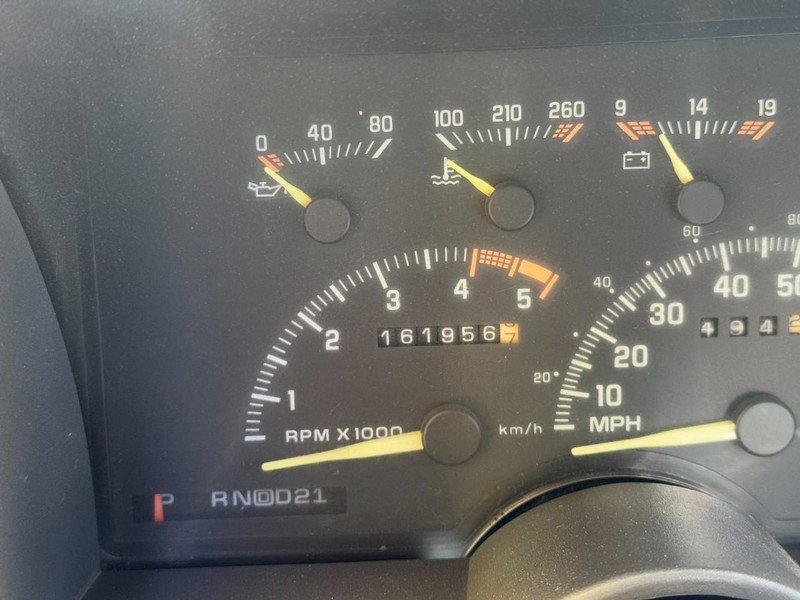 Used 1994 GMC Sierra 1500 4x4 Regular Cab image 18