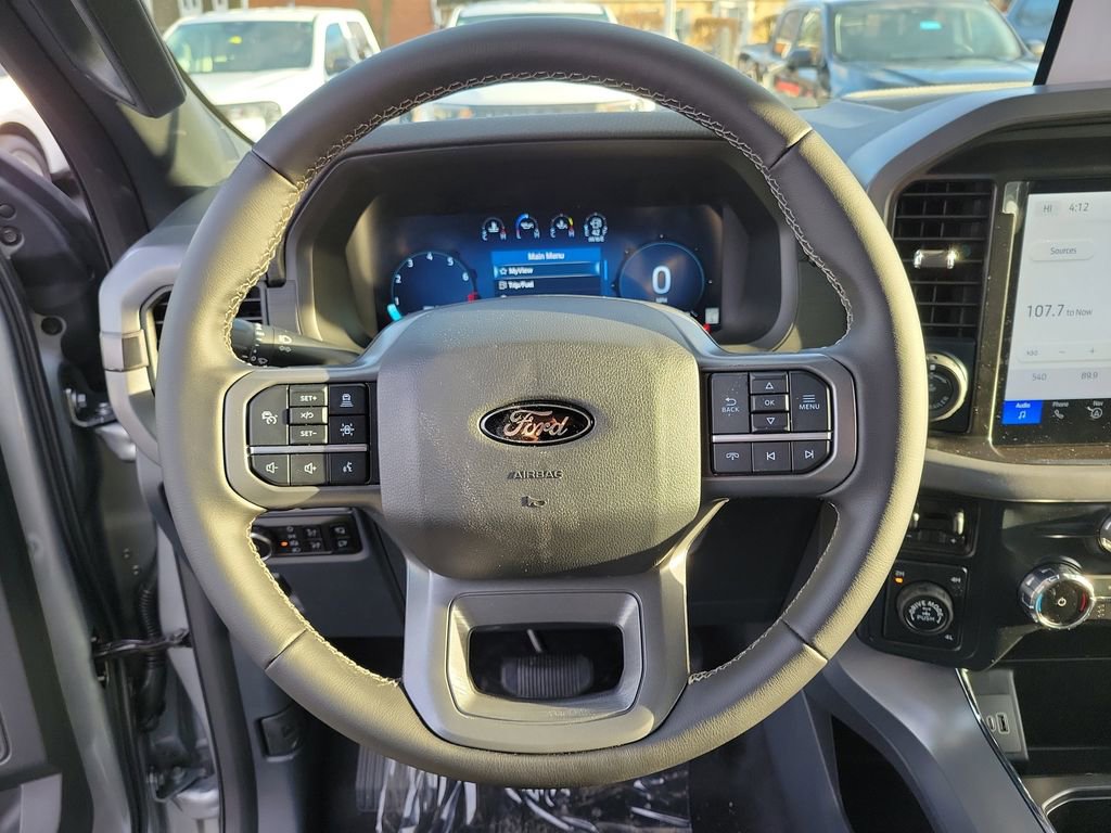 New 2026 Ford F150 XLT w/ Equipment Group 302A MID image 22