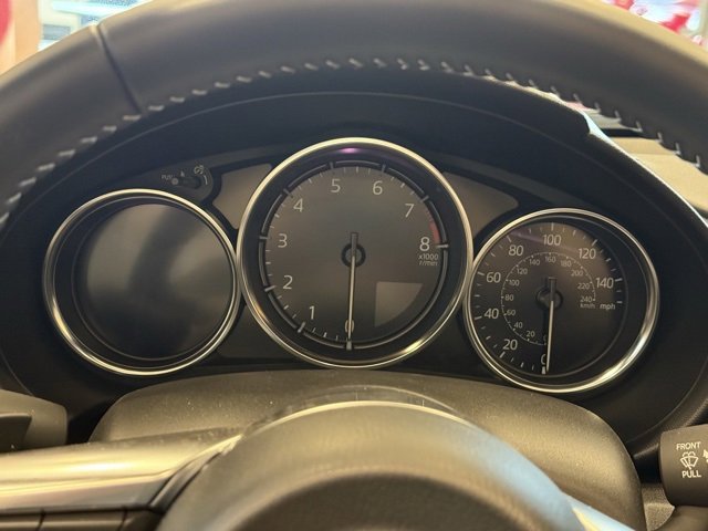 Used 2025 MAZDA MX-5 Miata Grand Touring image 25