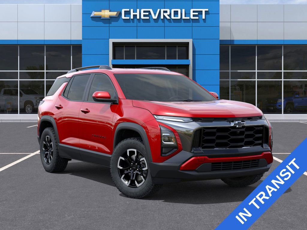 New 2026 Chevrolet Equinox ACTIV w/ Convenience Package III image 1