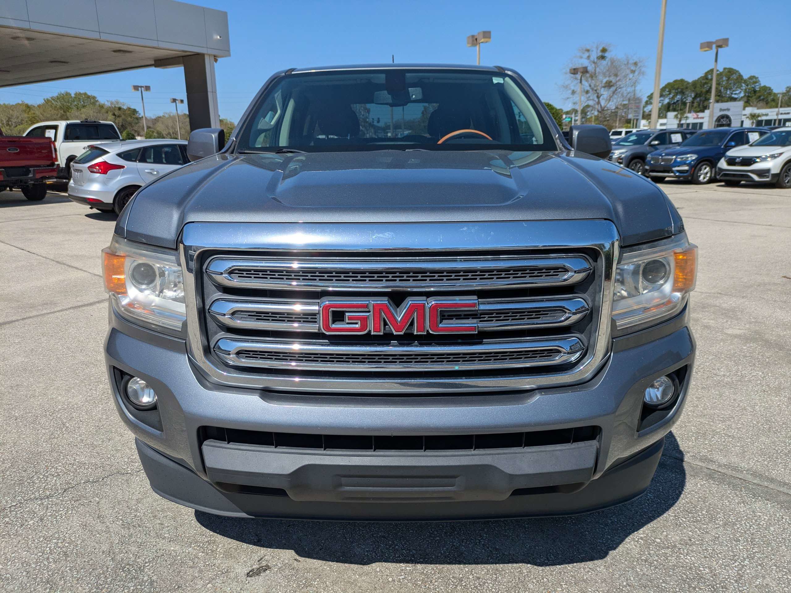 Used 2019 GMC Canyon SLE image 10