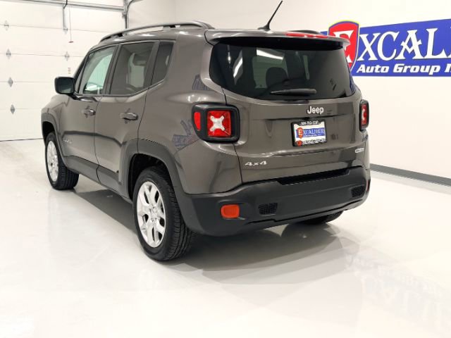 Used 2017 Jeep Renegade Latitude image 11