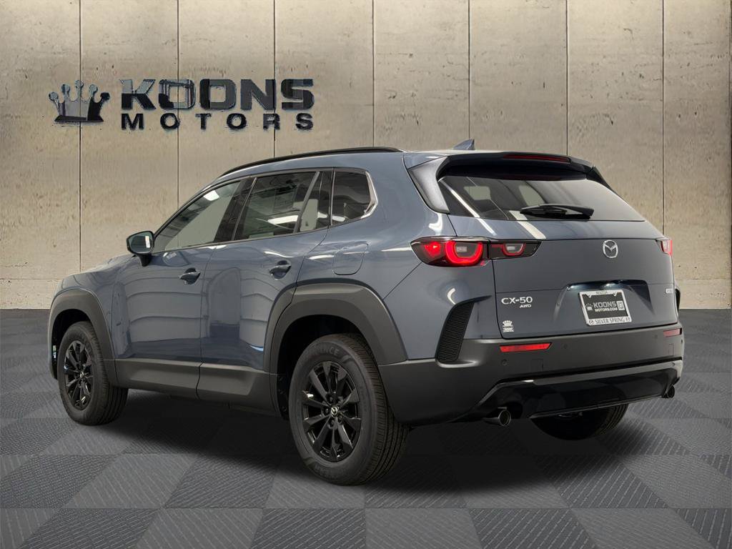 New 2026 MAZDA CX-50 AWD 2.5 Hybrid w/ Cargo Package image 6