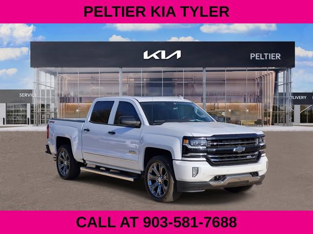 Used 2018 Chevrolet Silverado 1500 High Country image 1