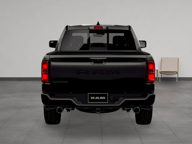 New 2026 RAM 1500 Laramie w/ Night Edition image 9