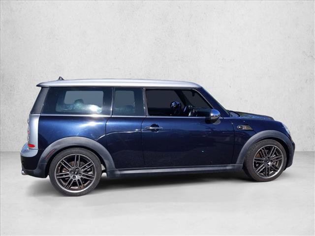 Used 2013 MINI Cooper Clubman S FWD image 4