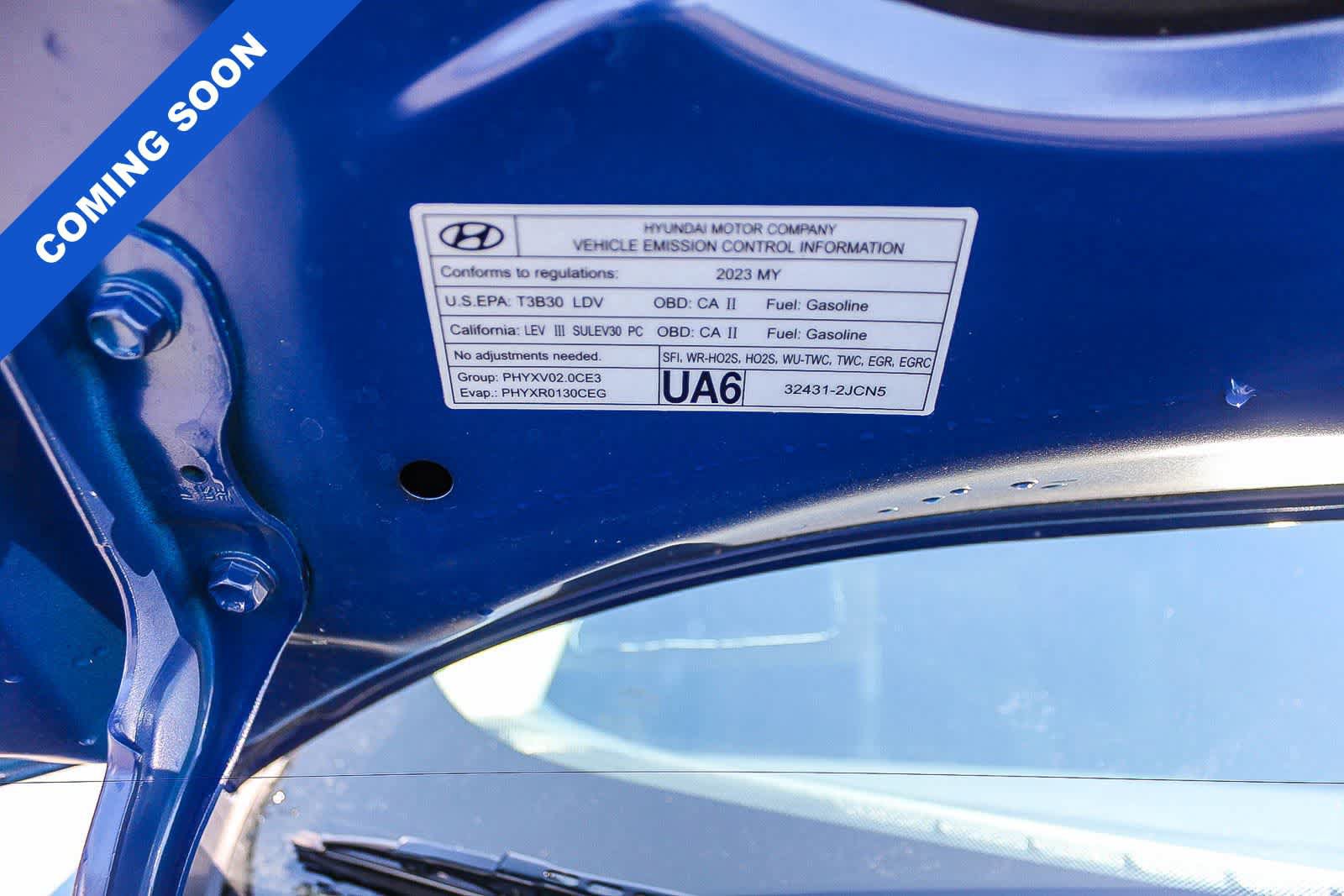Used 2023 Hyundai Elantra SEL FWD image 35