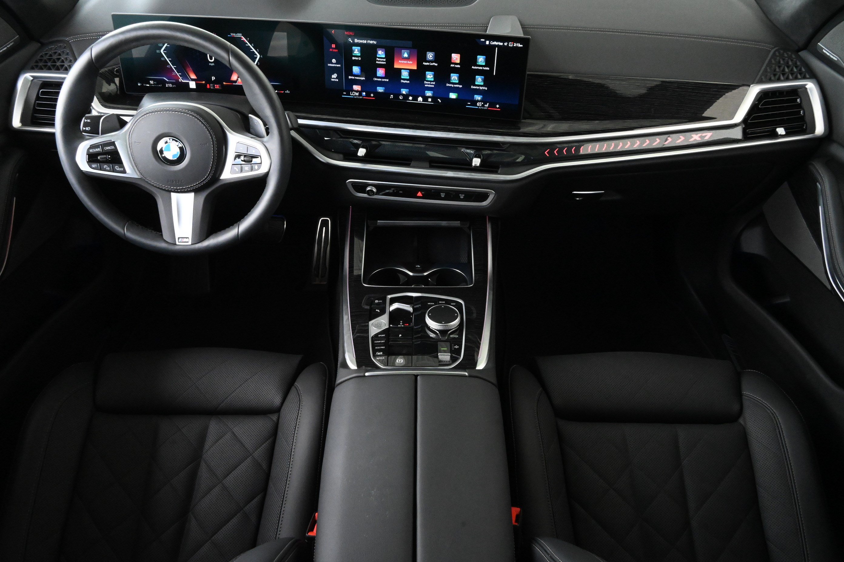 Used 2026 BMW X7 xDrive40i w/ M Sport Package AWD/4WD image 15