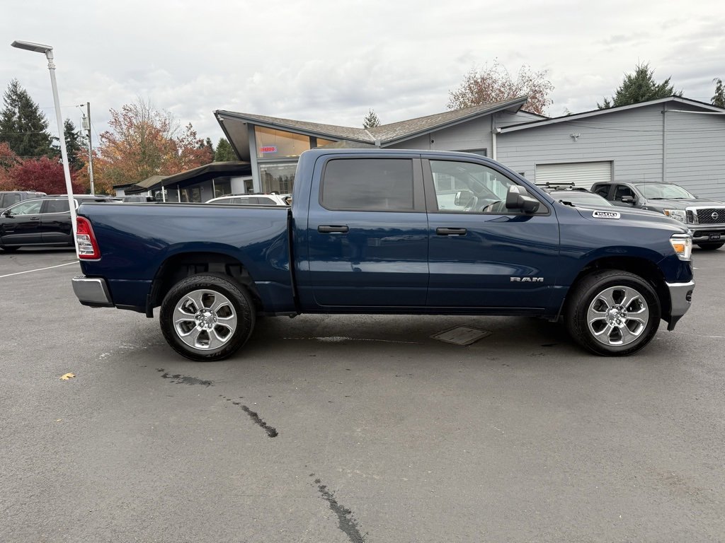 Used 2023 RAM 1500 Big Horn image 6