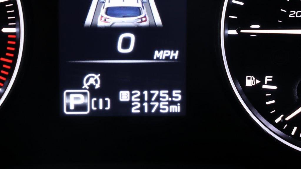 Used 2025 Subaru Crosstrek 2.5i Limited w/ Crosstrek Mirror Package image 17