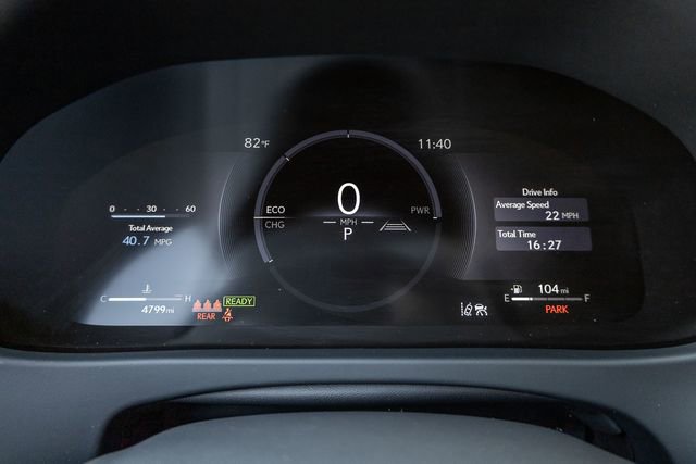 Used 2025 Lexus UX 300h FWD w/ Accessory Package (Z2) image 10