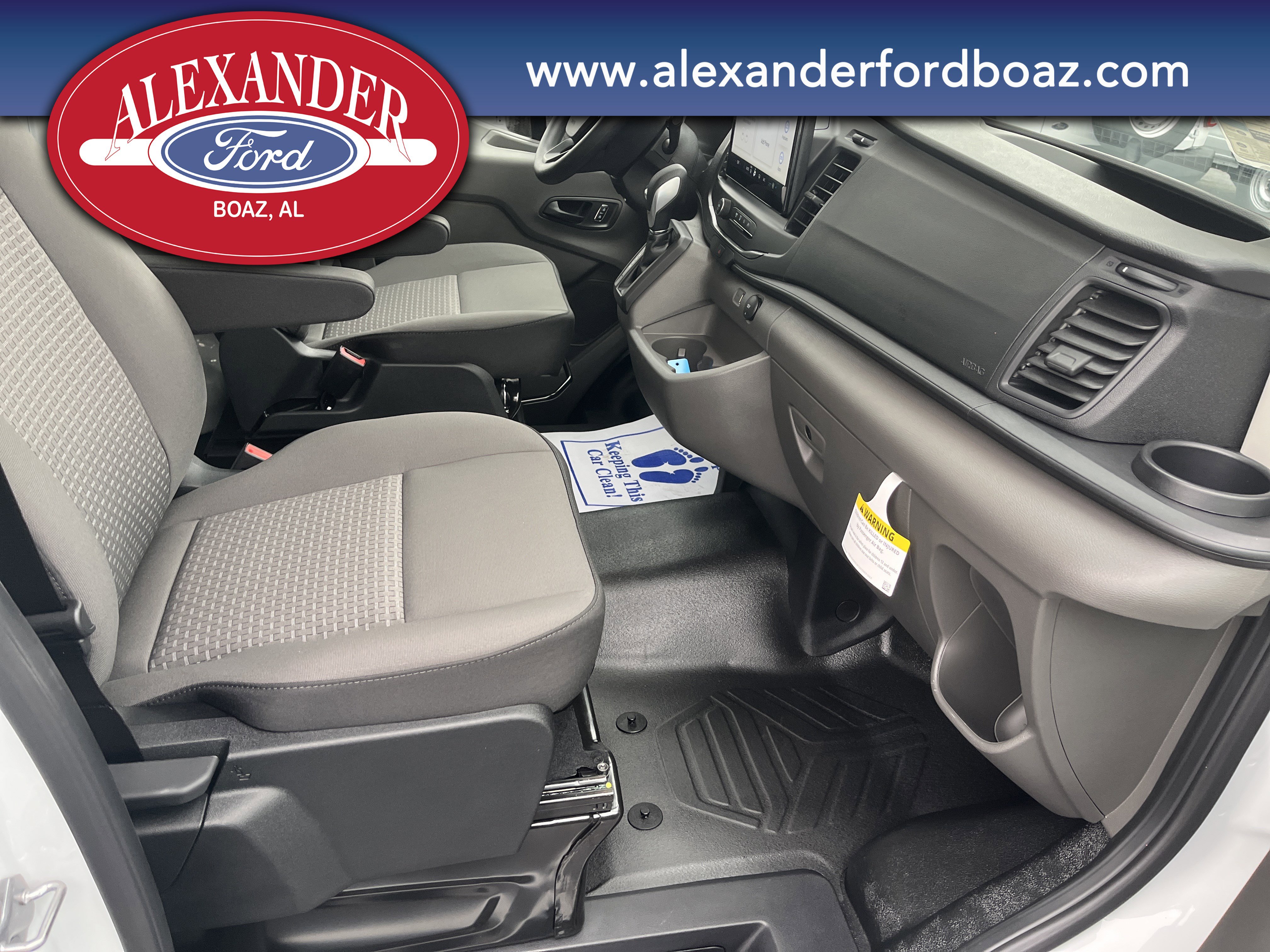 New 2026 Ford Transit 250 148 Medium Roof image 11