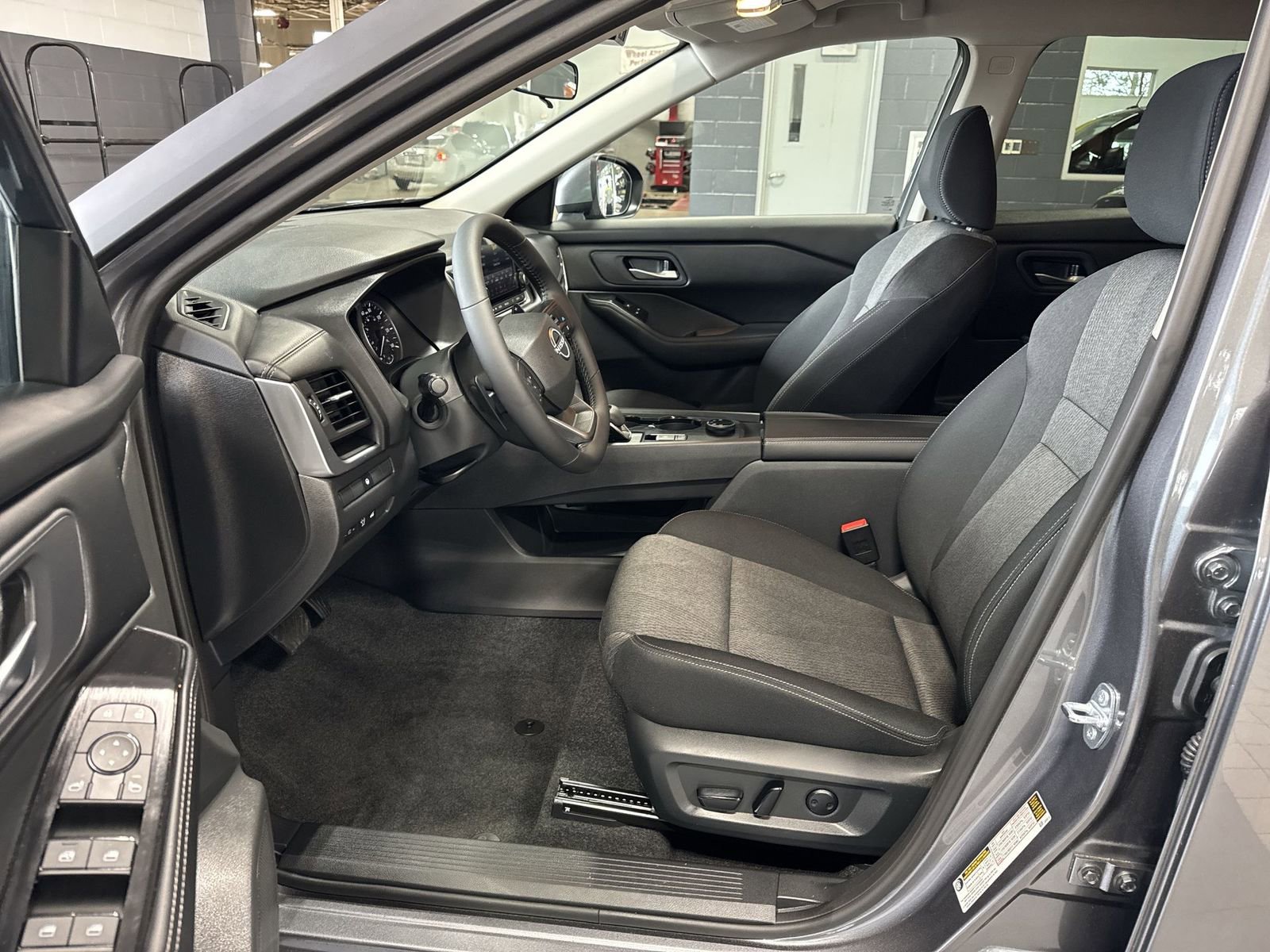 Certified 2026 Nissan Rogue SV w/ Cold Weather Package image 13