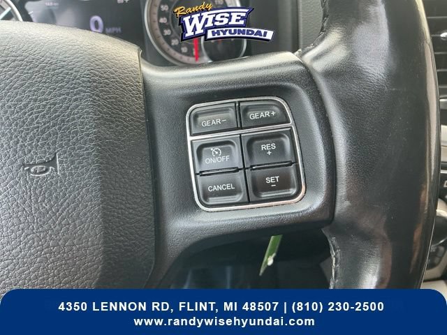 Used 2016 RAM 1500 Big Horn AWD/4WD image 21