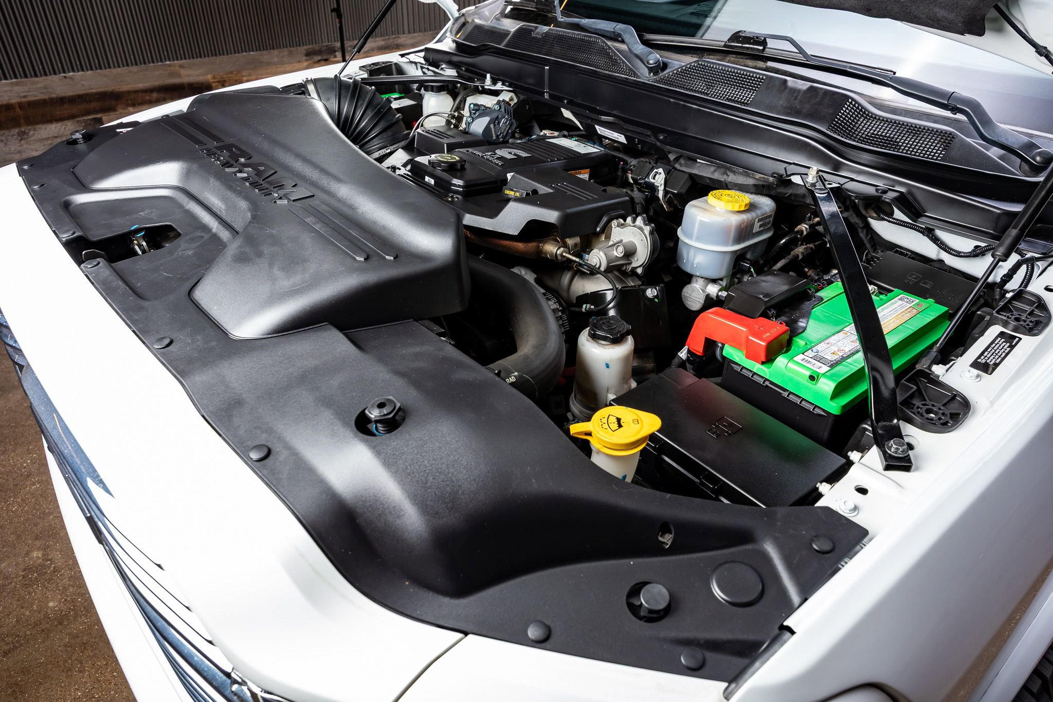 Used 2020 RAM 2500 Laramie image 39