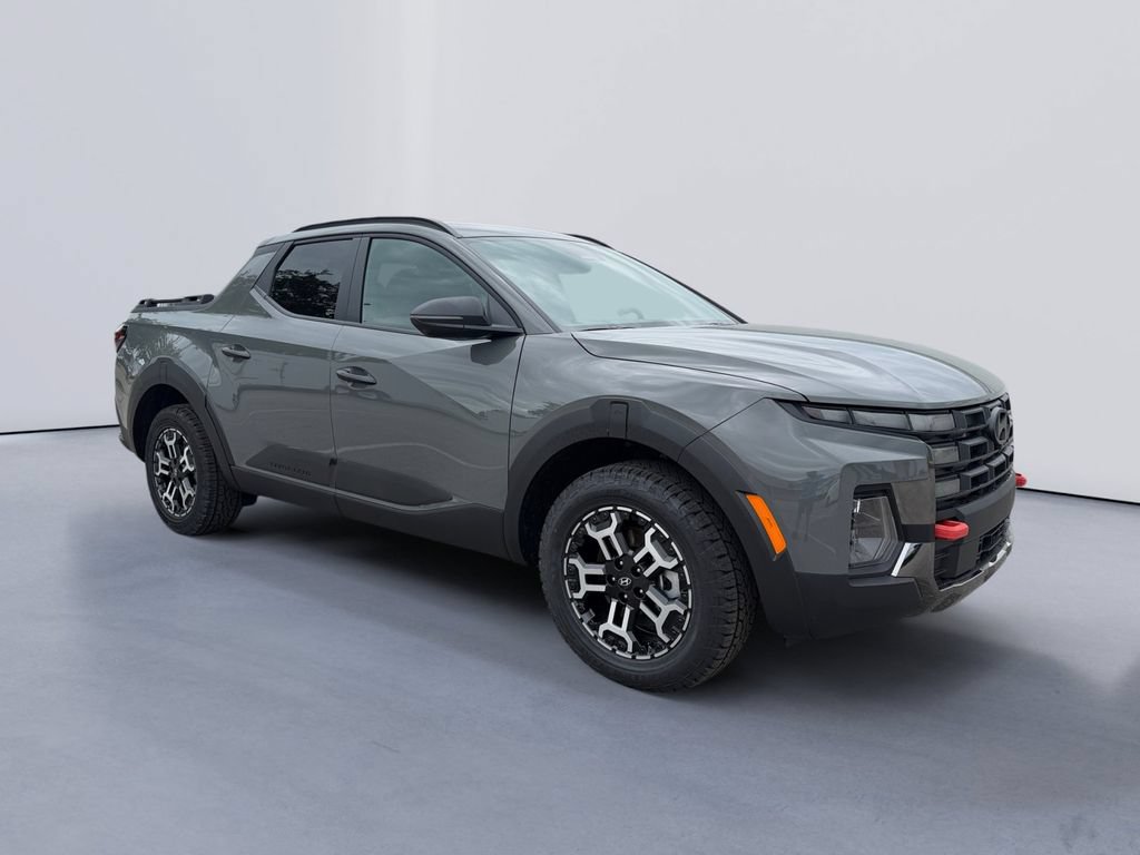 New 2026 Hyundai Santa Cruz XRT