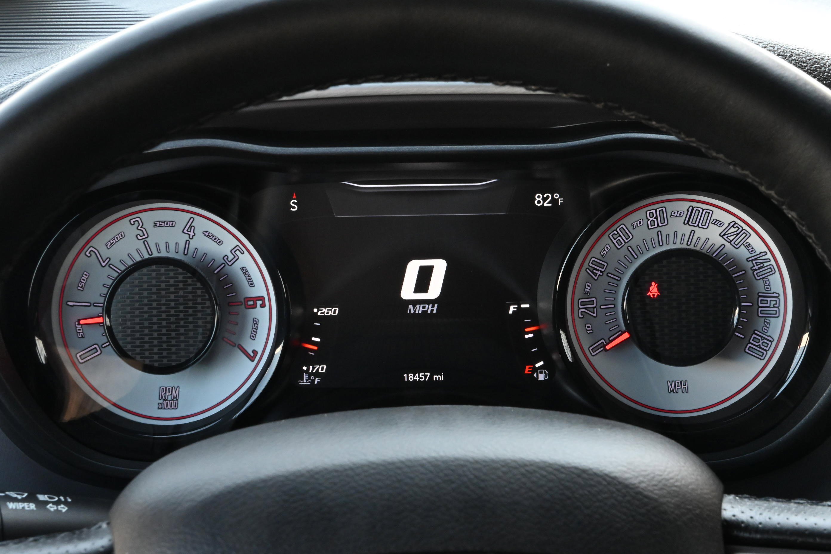 Used 2019 Dodge Challenger R/T Scat Pack w/ Shaker Package image 15