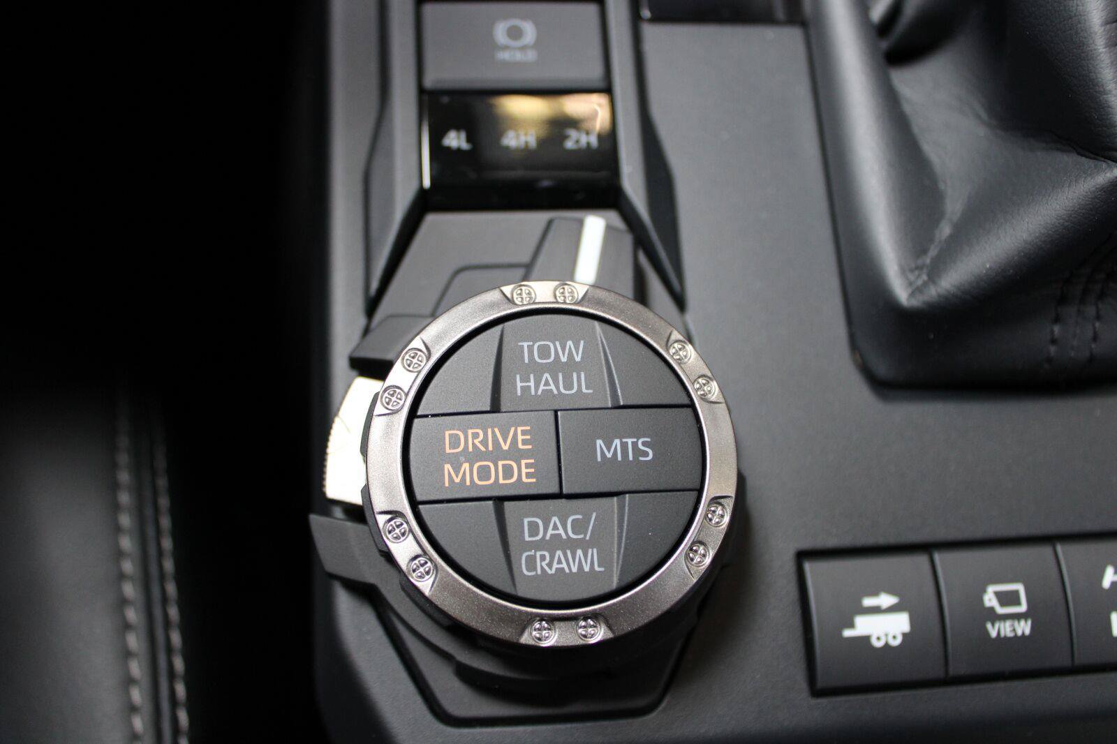 Certified 2026 Toyota 4Runner TRD Off-Road Premium w/ Tow Technology Package AWD/4WD image 26