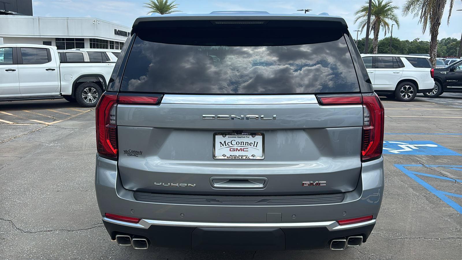 New 2026 GMC Yukon XL Denali RWD image 6