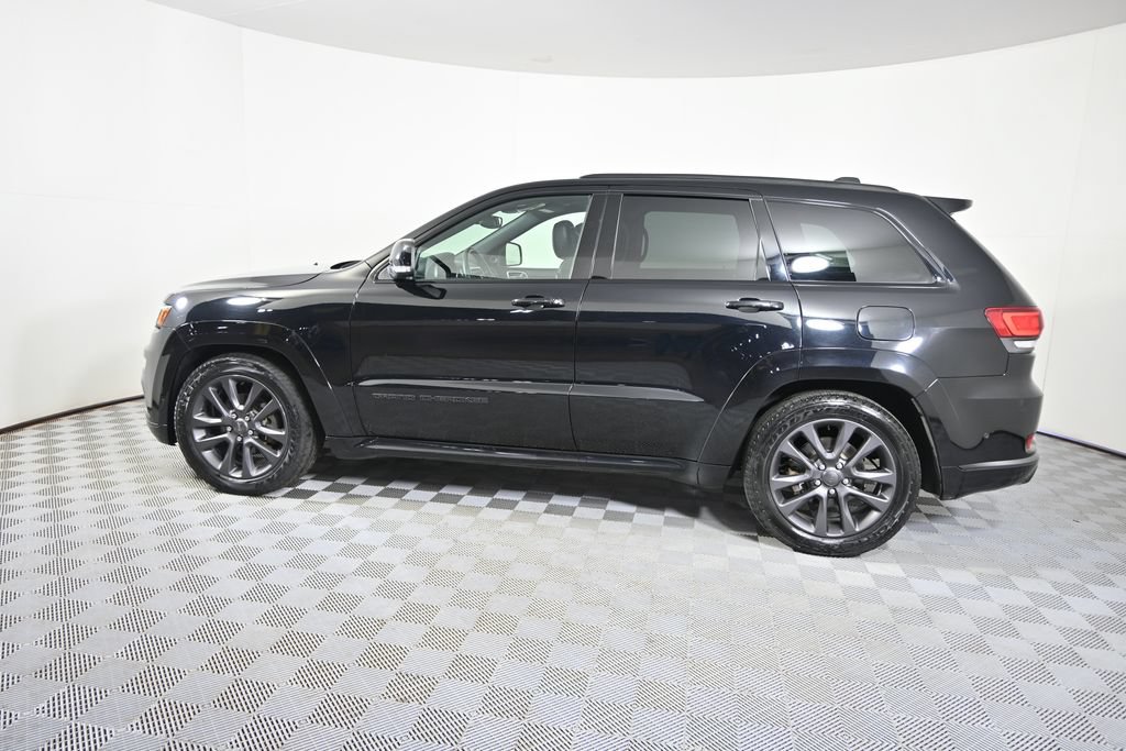 Used 2018 Jeep Grand Cherokee High Altitude AWD/4WD image 3