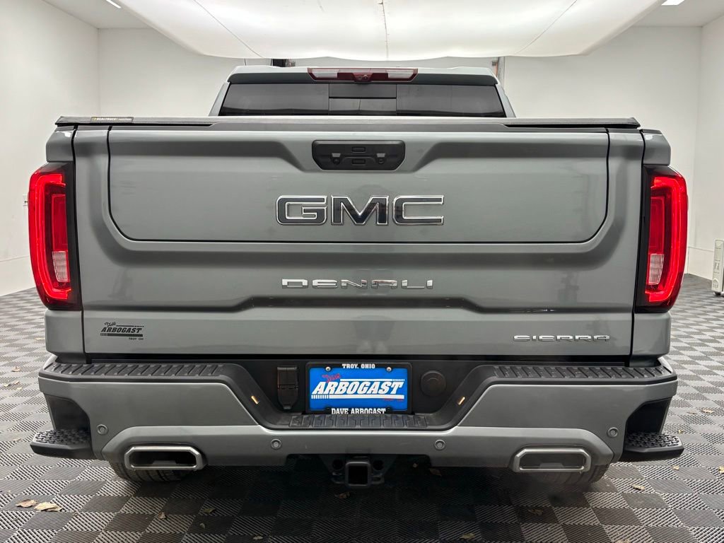 New 2026 GMC Sierra 1500 Denali Ultimate image 11