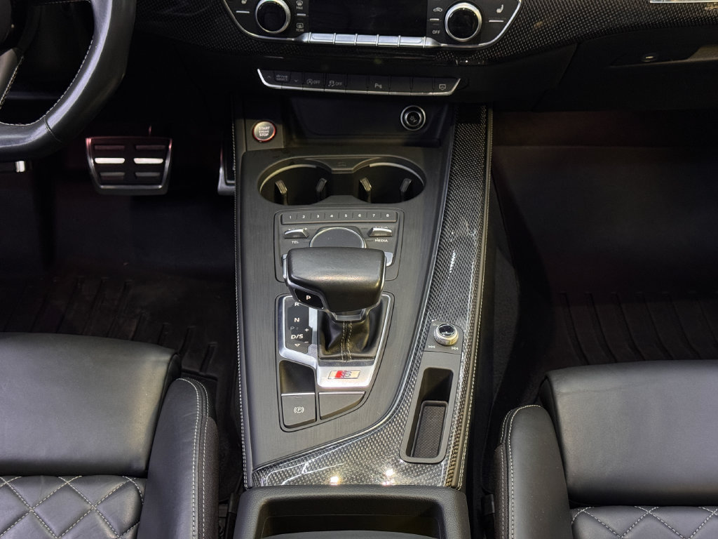 Used 2018 Audi S5 Prestige w/ S Sport Package AWD/4WD image 33