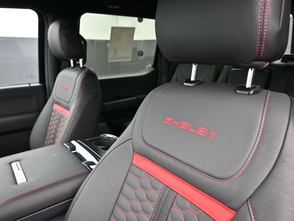 New 2025 Ford F150 Lariat w/ Equipment Group 502A High image 15