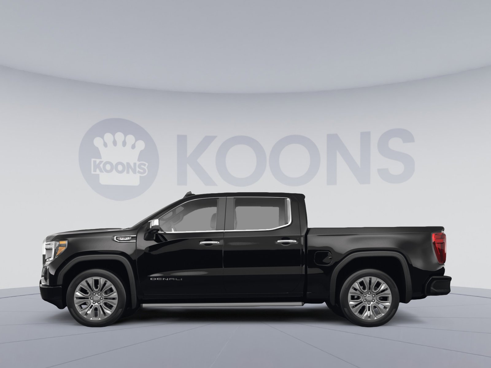 Used 2022 GMC Sierra 1500 Denali w/ Denali Premium Package AWD/4WD image 2