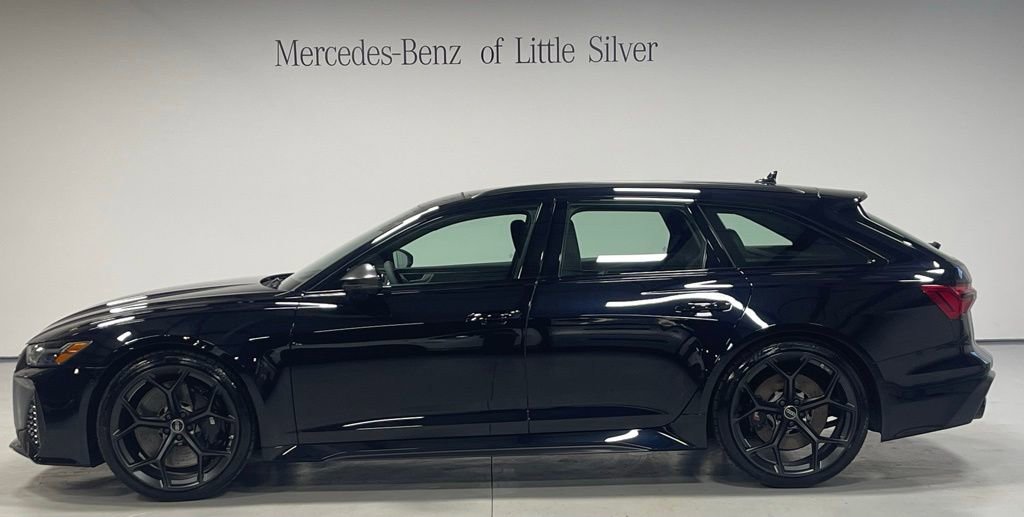 Used 2025 Audi RS 6 performance image 2