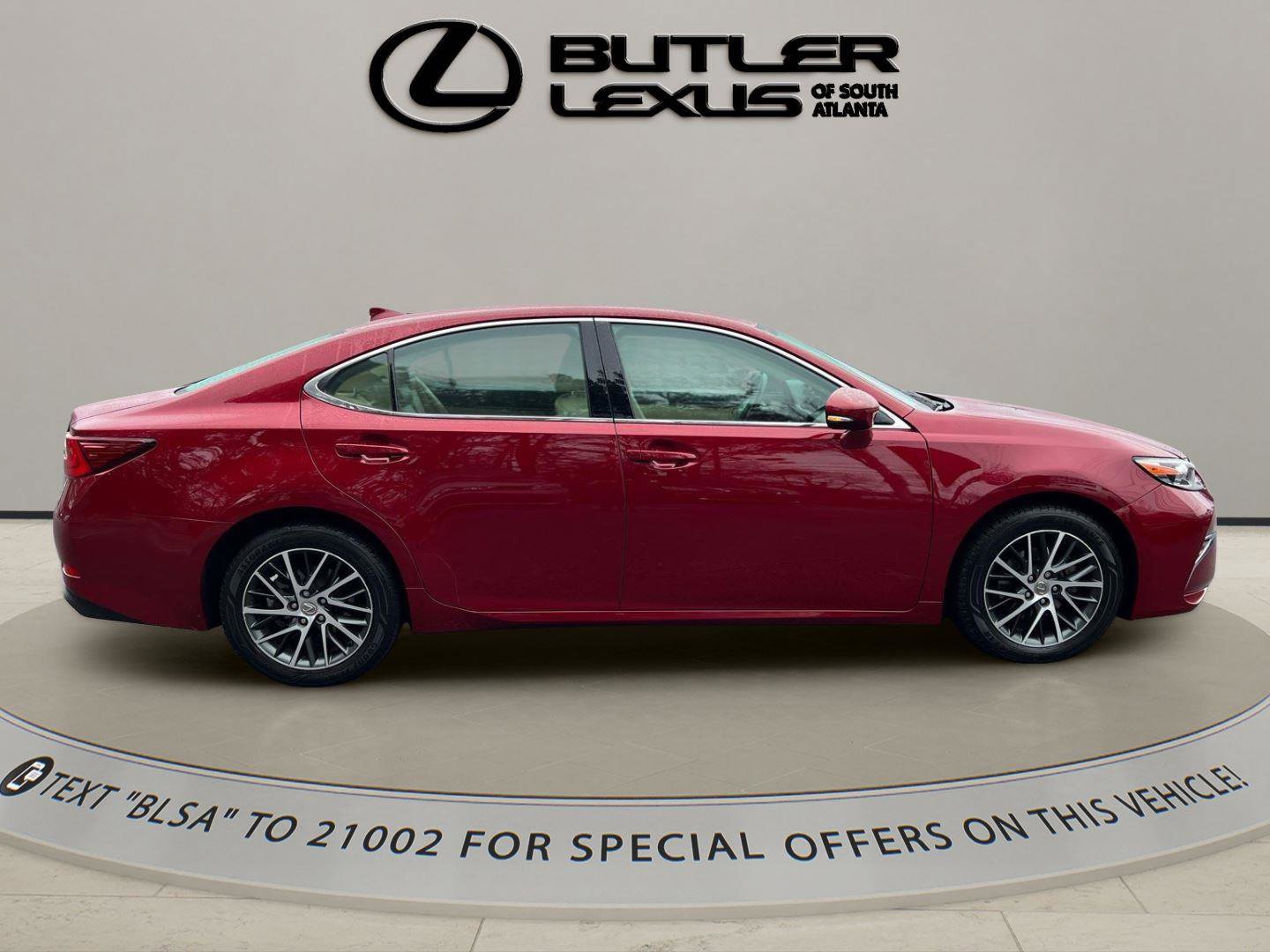 Used 2016 Lexus ES 350 Sedan image 4