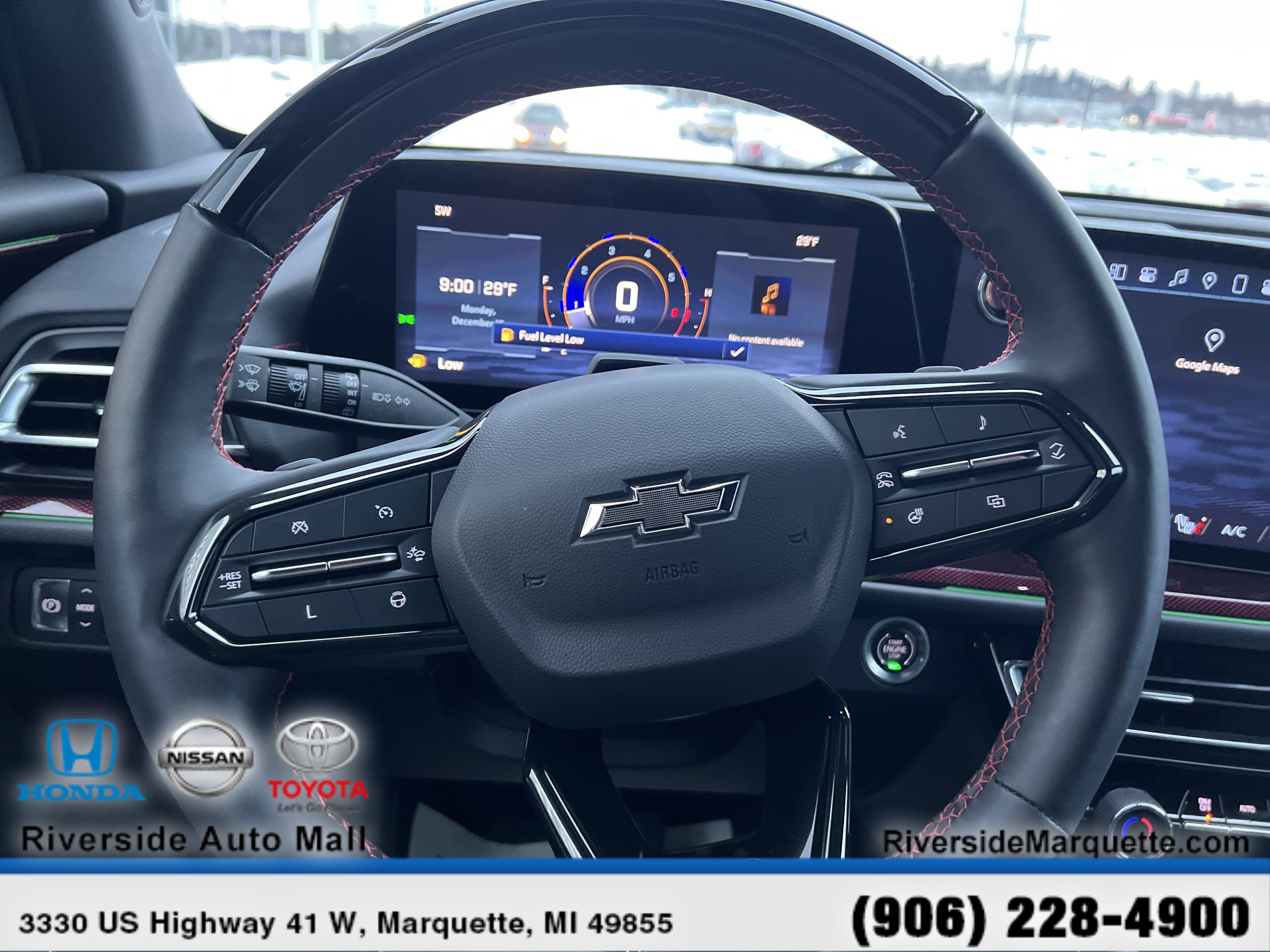 Used 2024 Chevrolet Traverse RS w/ LPO, Floor Liner Package image 21