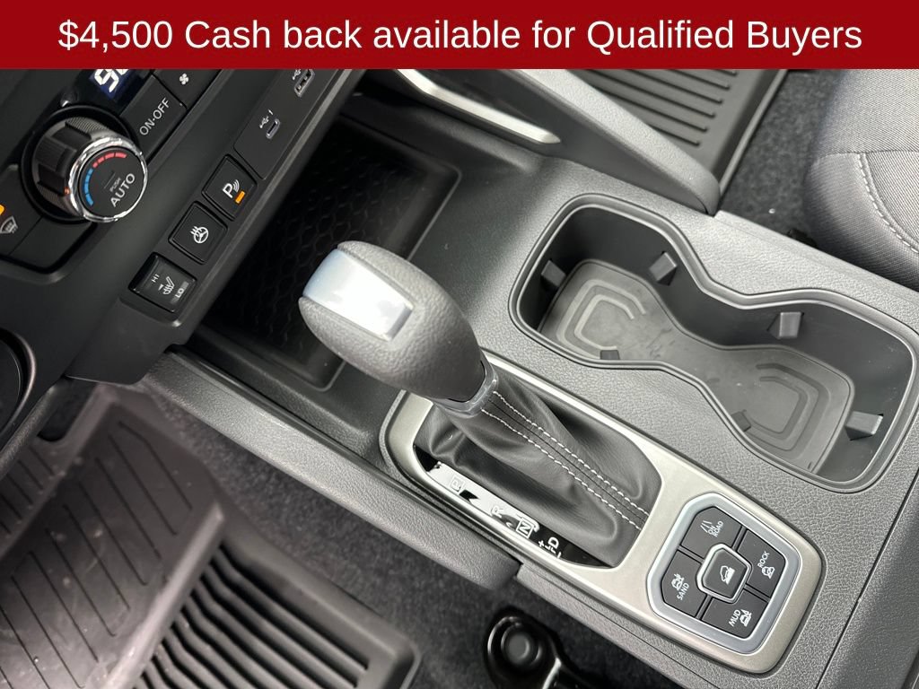 New 2026 Nissan Frontier SV w/ All-Weather Content Package AWD/4WD image 26
