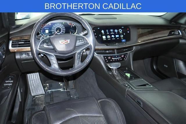 Used 2016 Cadillac CT6 Premium Luxury w/ Comfort Package AWD/4WD image 27