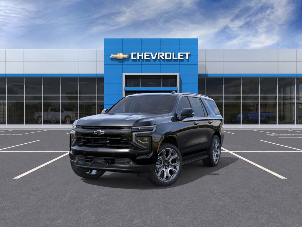 New 2026 Chevrolet Tahoe RST image 9