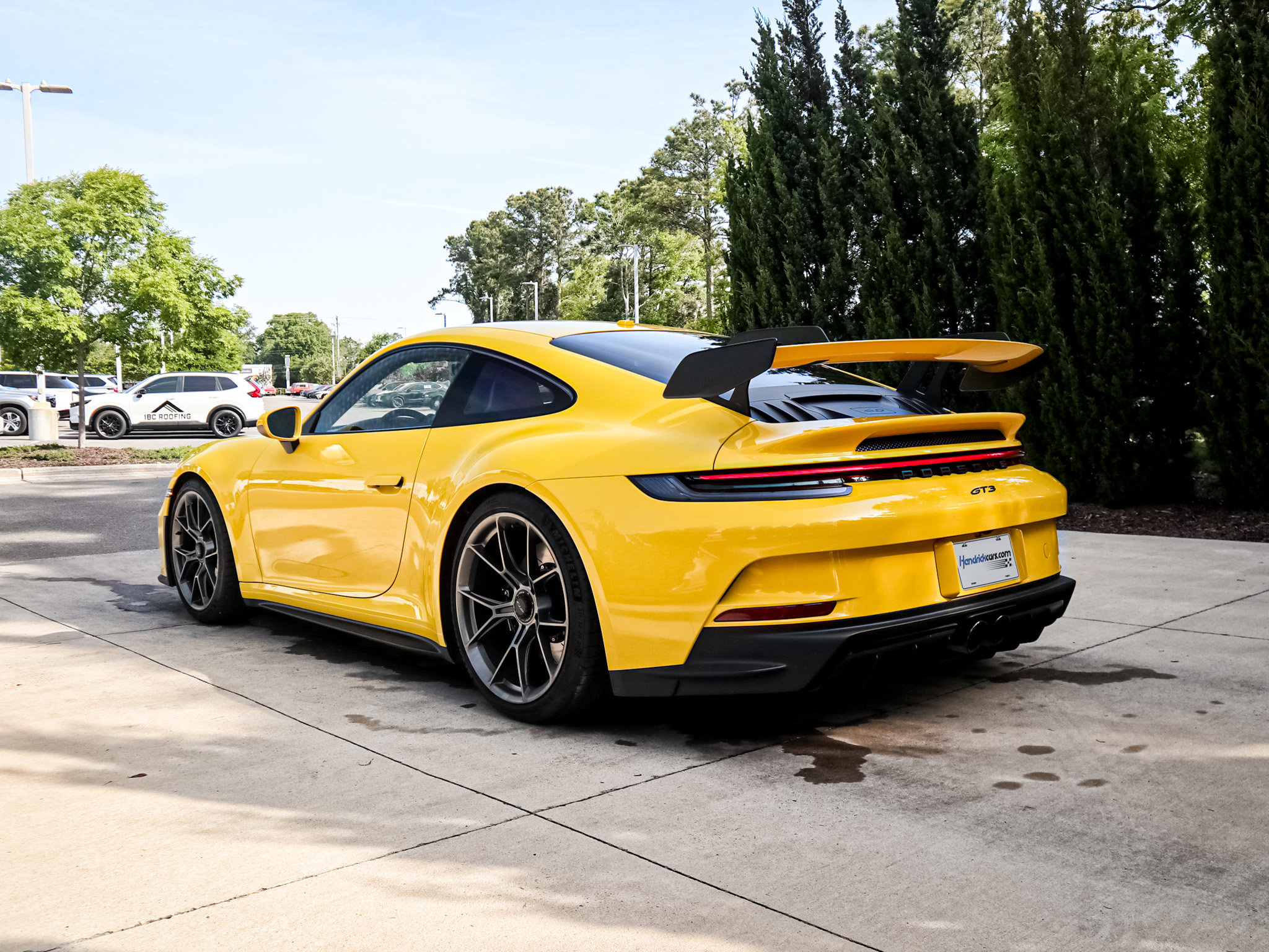 Used 2022 Porsche 911 GT3 image 8